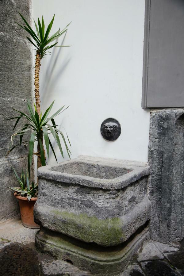 Casa Matys Apartment Napoli Exterior foto