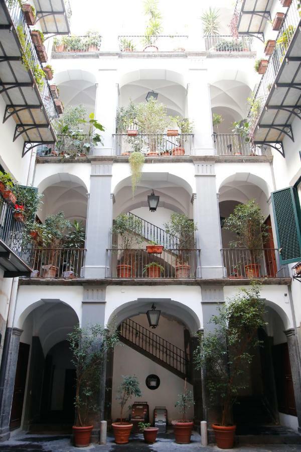 Casa Matys Apartment Napoli Exterior foto