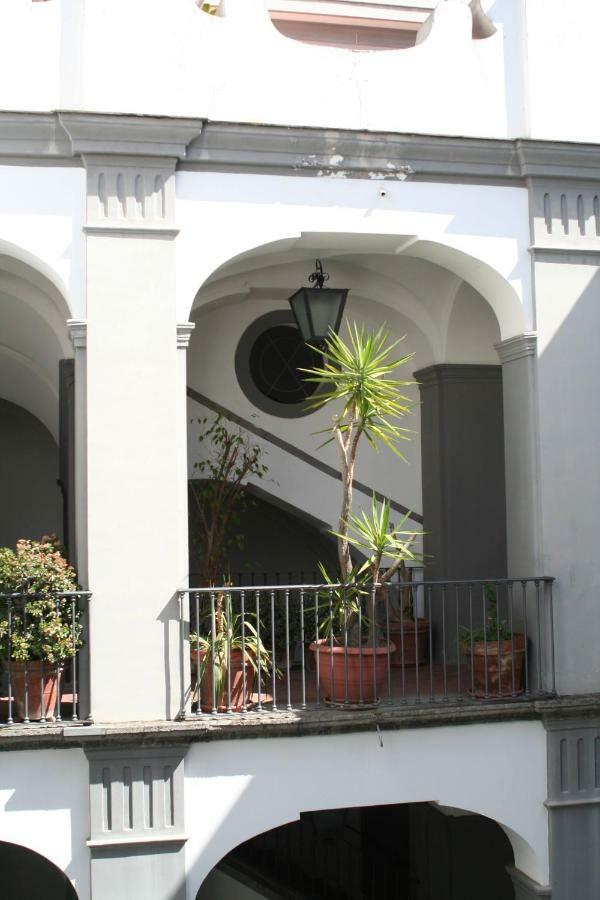 Casa Matys Apartment Napoli Exterior foto