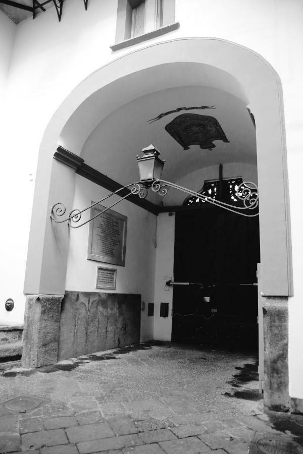 Casa Matys Apartment Napoli Exterior foto
